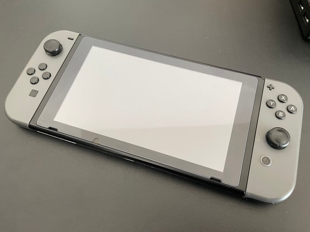 Nintendo Switch 本体+ケース付き