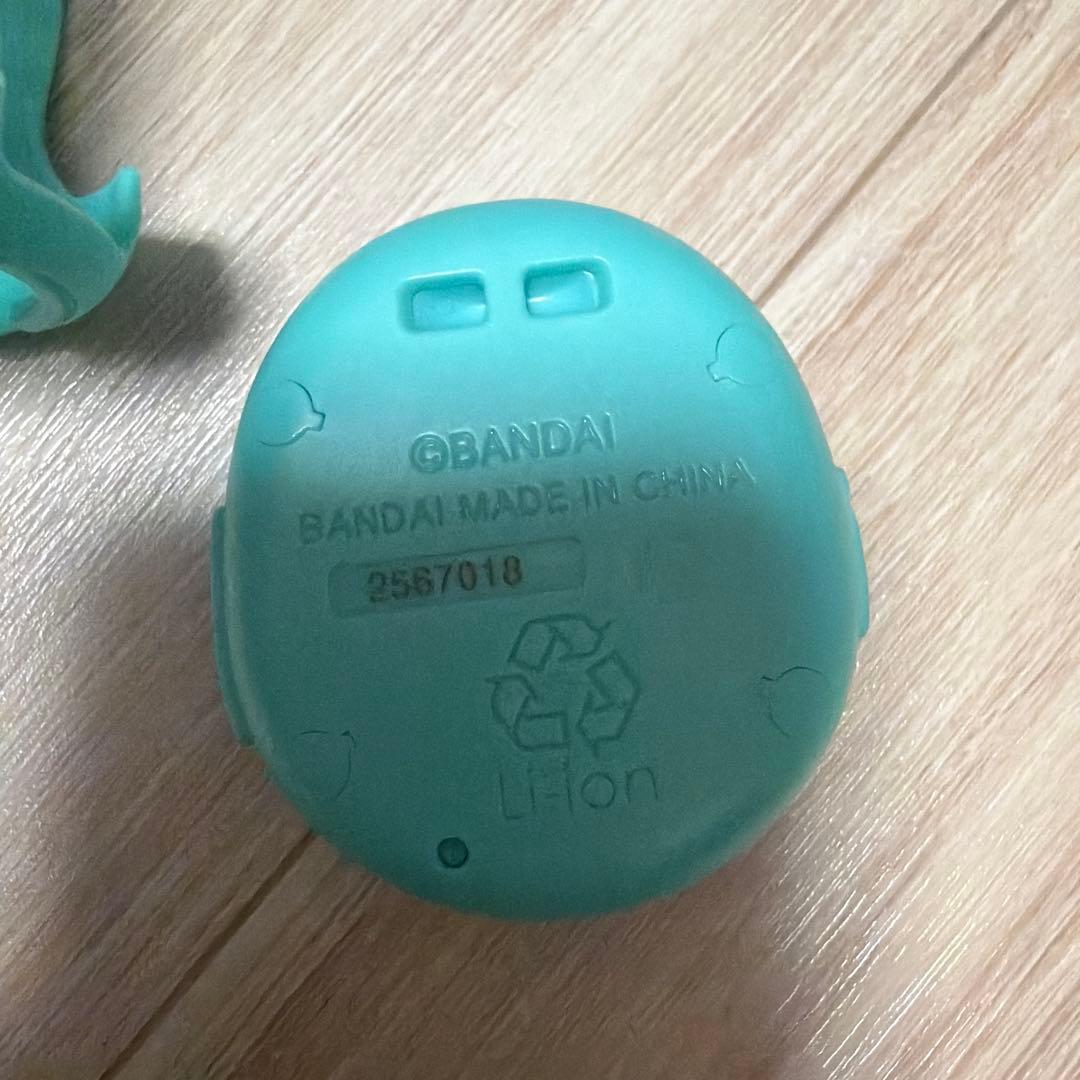 たまごっち Tamagotchiuni 水色