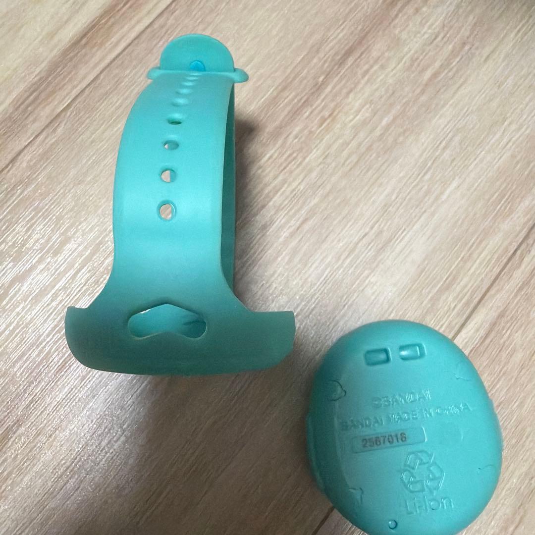 たまごっち Tamagotchiuni 水色