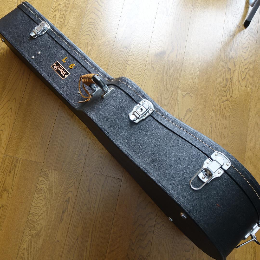 美品】YAMAHA L-6 前期型 アコギ ワンオーナー品 ハードケース付