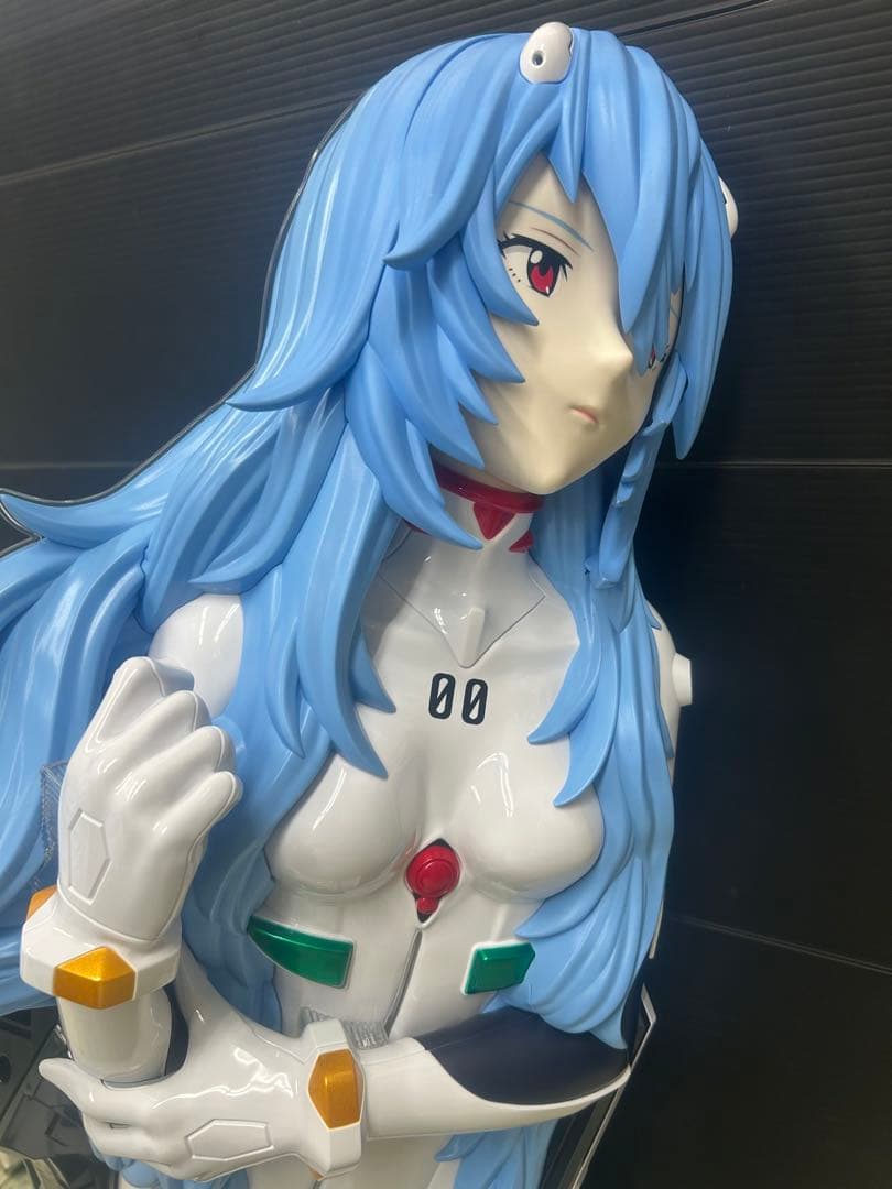 ぱちんこシン・エヴァンゲリオン【綾波レイ 役物】 パチンコ Pシン・エヴァンゲリオンX ～Typeレイ～ 綾波レイ役物