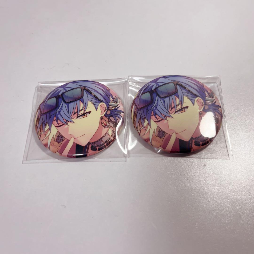 魔法使いの約束 まほやく mww2 缶バッジ ネロ