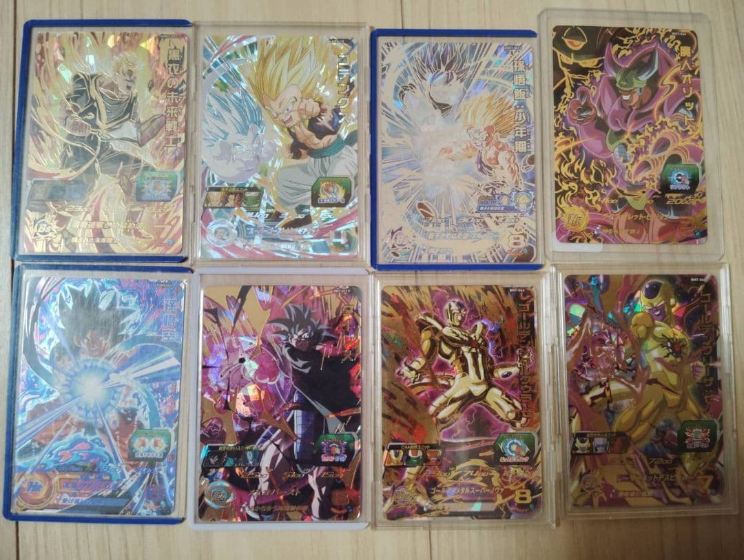 ドラゴンボールヒーローズ