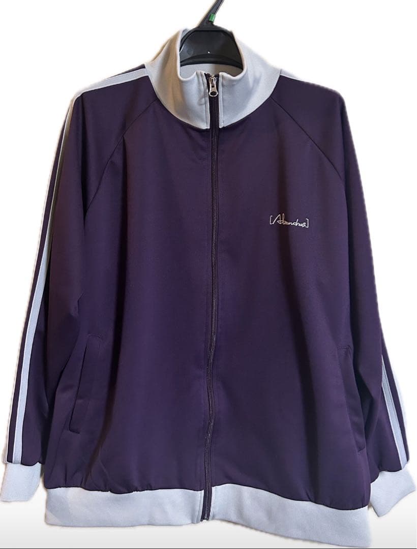 Alexandros］ THIS FES 24' トラックジャケット M - メルカリ