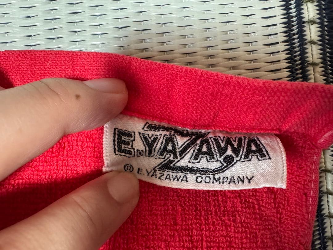 ☆E.YAZAWA COMPANY タオル 今井製 激レア☆