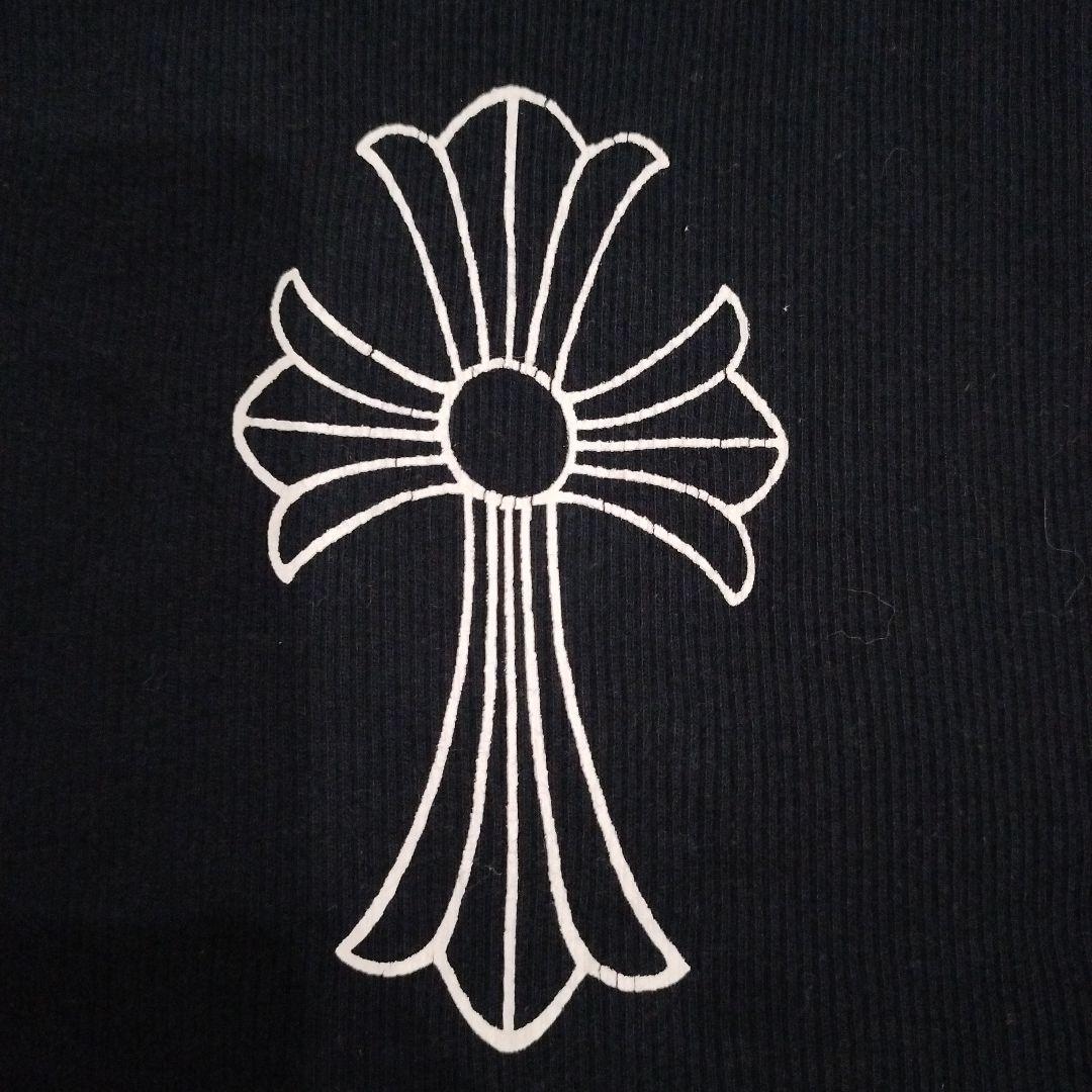 CHROME HEARTS ブラックタンクトップ