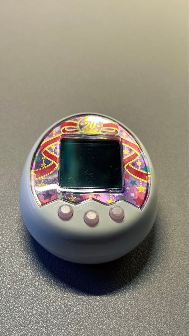 20周年記念　たまごっちみくす アニバーサリーギフト