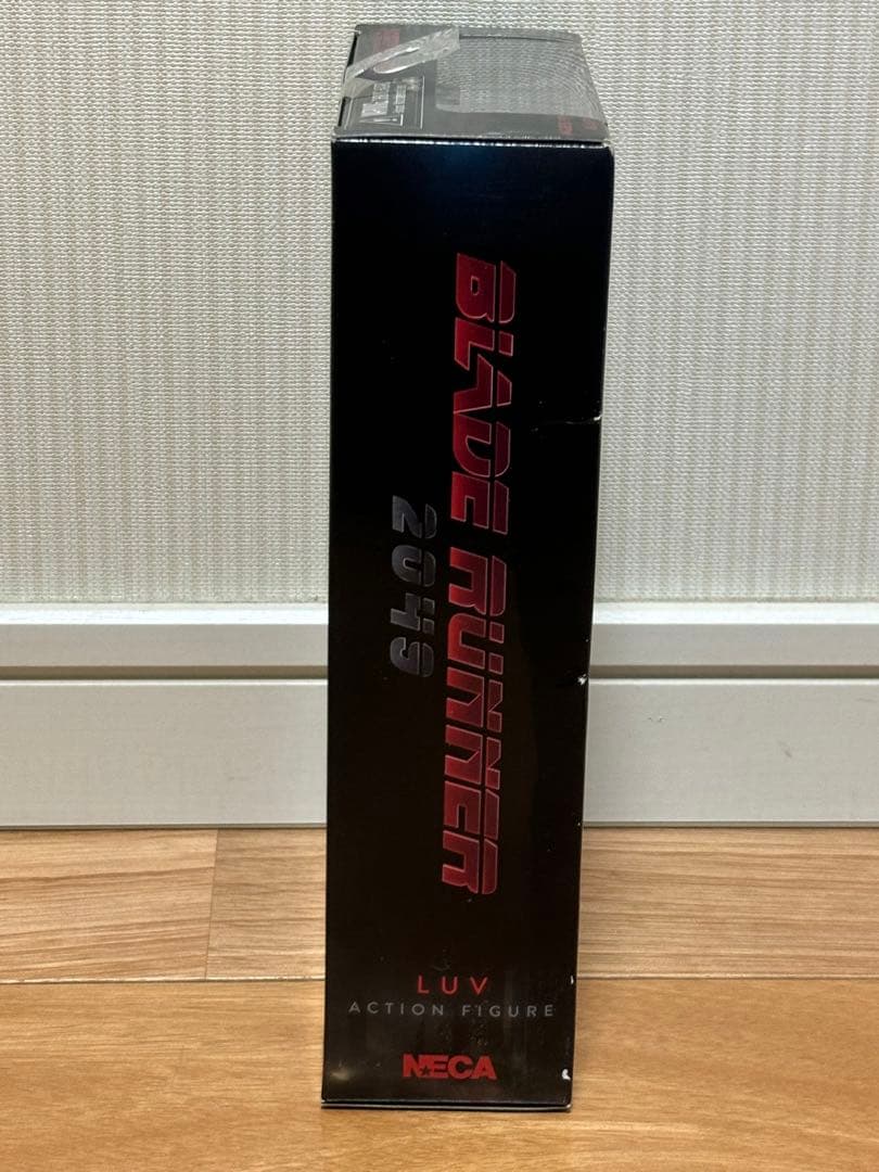 NECA ブレードランナー 2049 LUV 7インチ フィギュア 未開封
