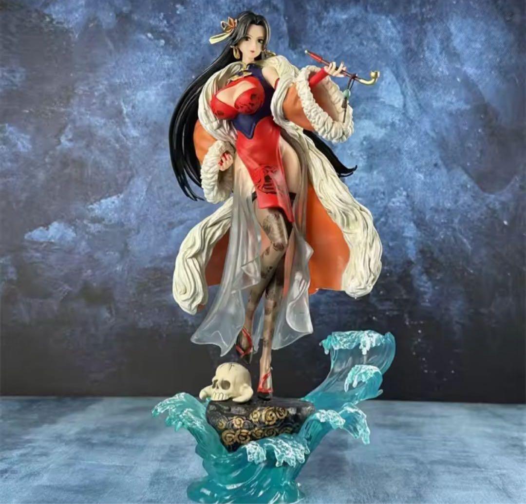 ONE PIECE ボア・ハンコック フィギュア　海外製