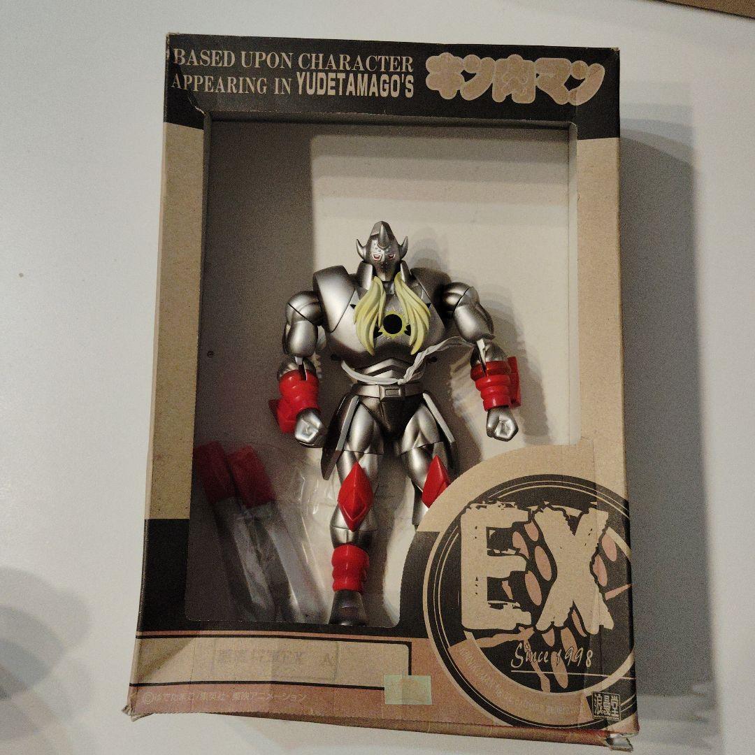 キン肉マン 浪漫堂2008 悪魔将軍EX 廃番 CCP ファイブスタートイ