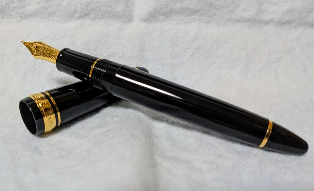 セーラー万年筆　プロフィット21　長刀研ぎMF(NMF)