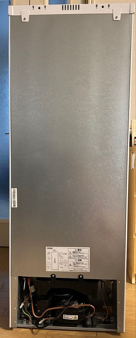 アイリスオーヤマ冷凍庫 IUSN-14A-W 142L