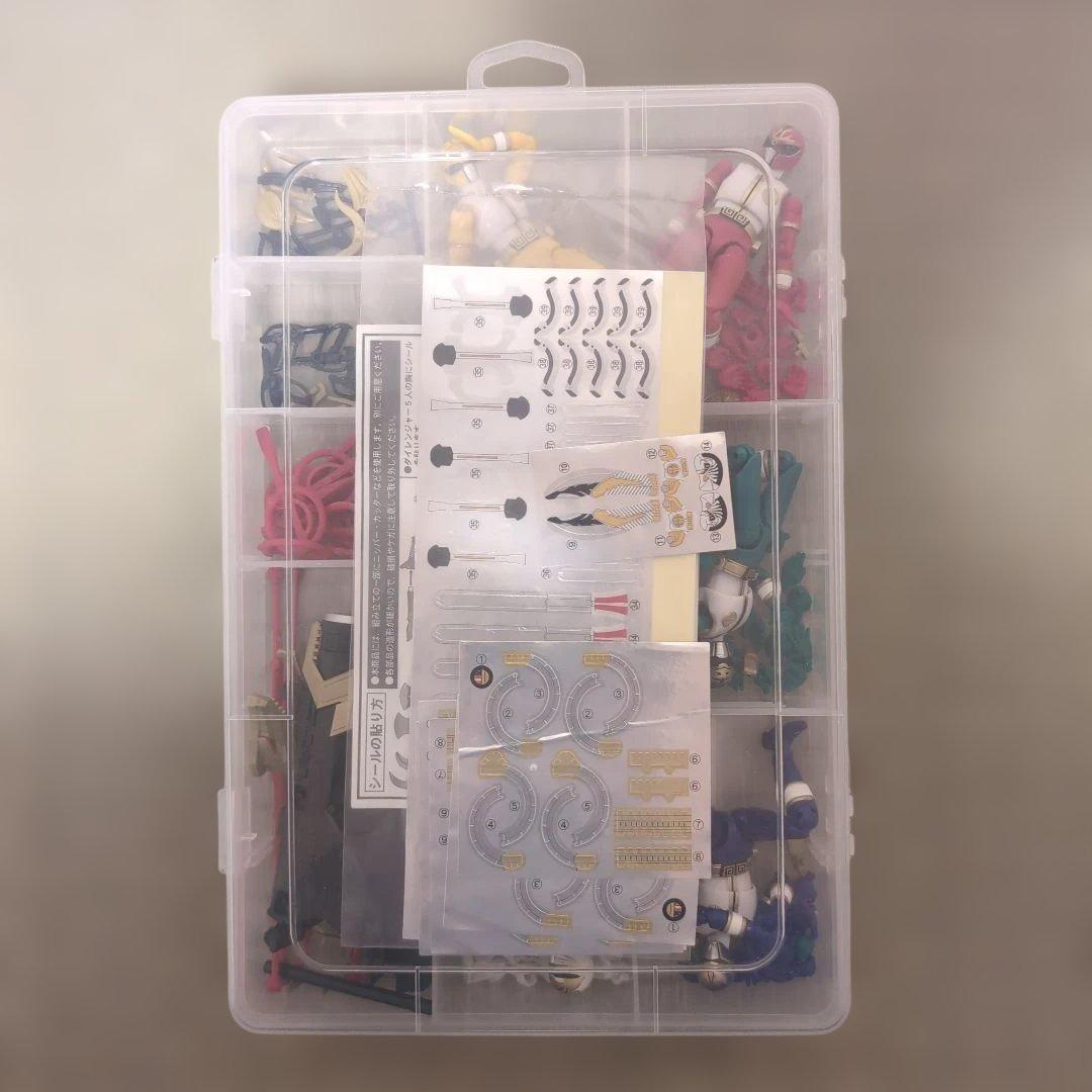 SHODO SUPER 五星戦隊ダイレンジャー