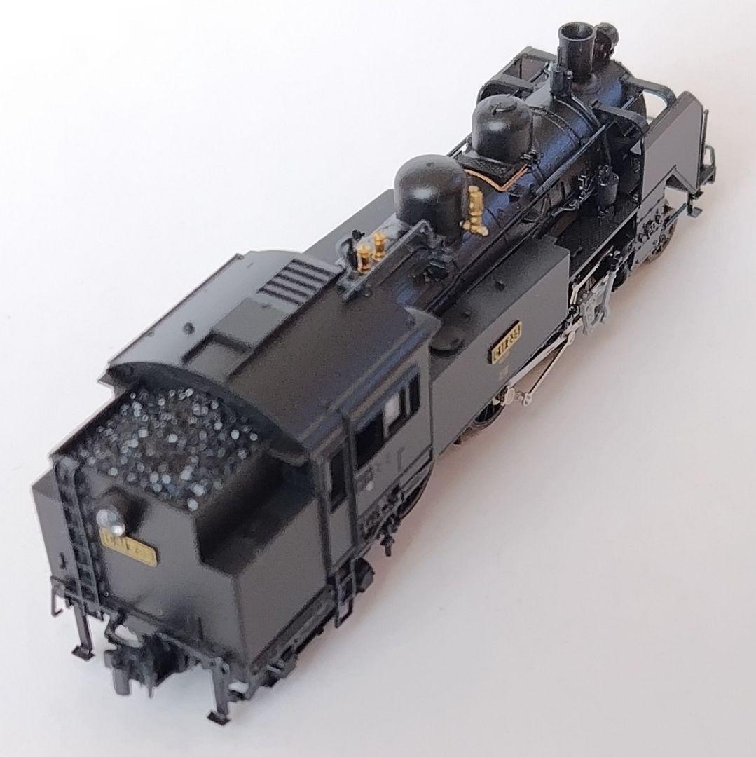 鉄道模型 KATO C11 2021