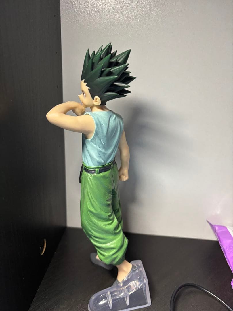 HUNTER×HUNTER 一番くじ ゴン A賞 フィギュア プライズクラピカ