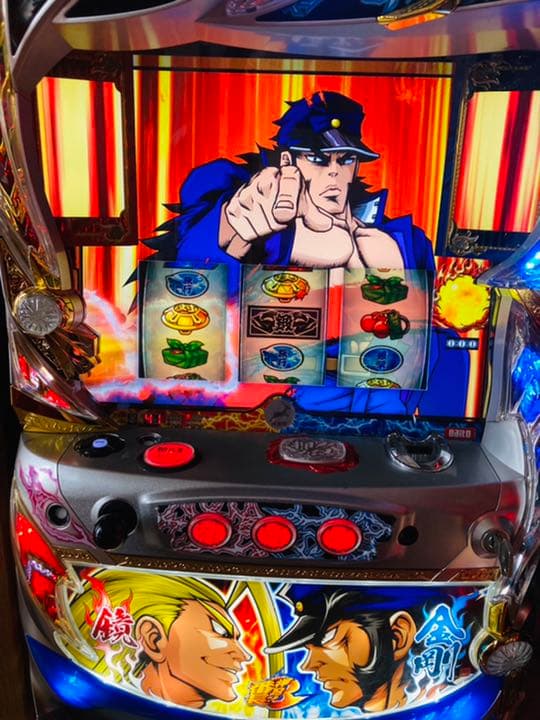 番長3(対決パネル)