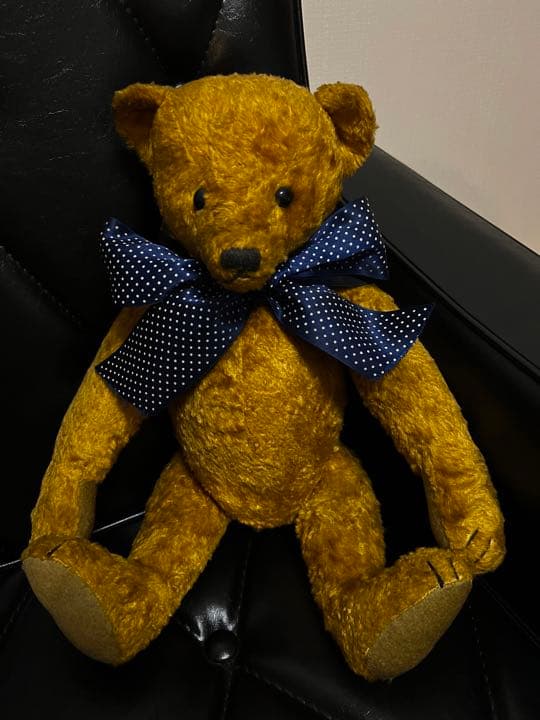 Naomi Laightナオミライト テディベア ファッション