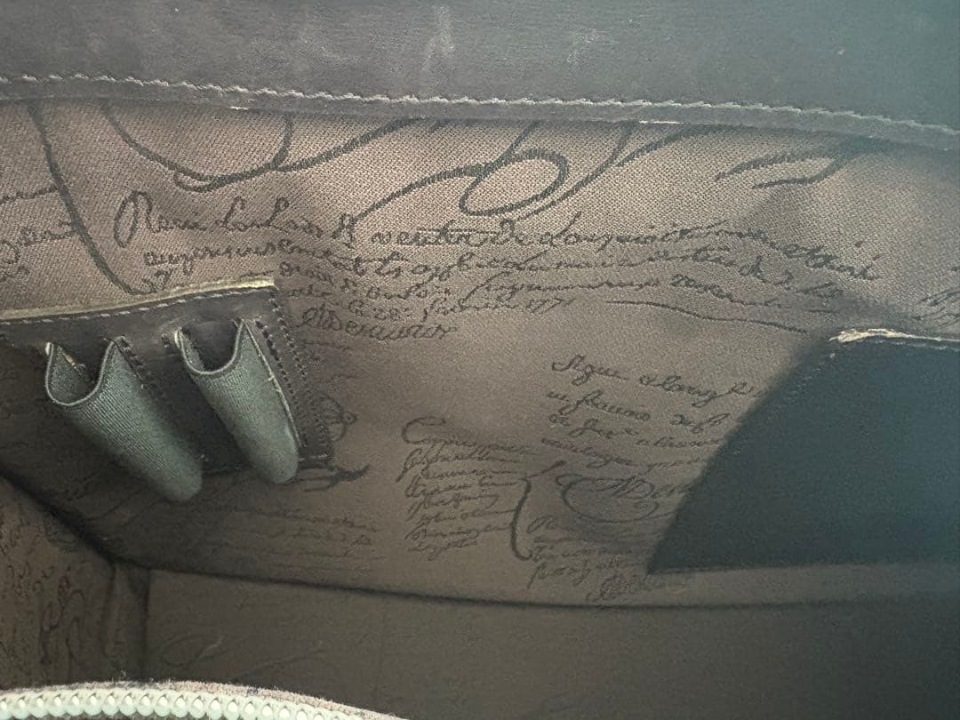 Berluti ベルルッティ　バック　正規品