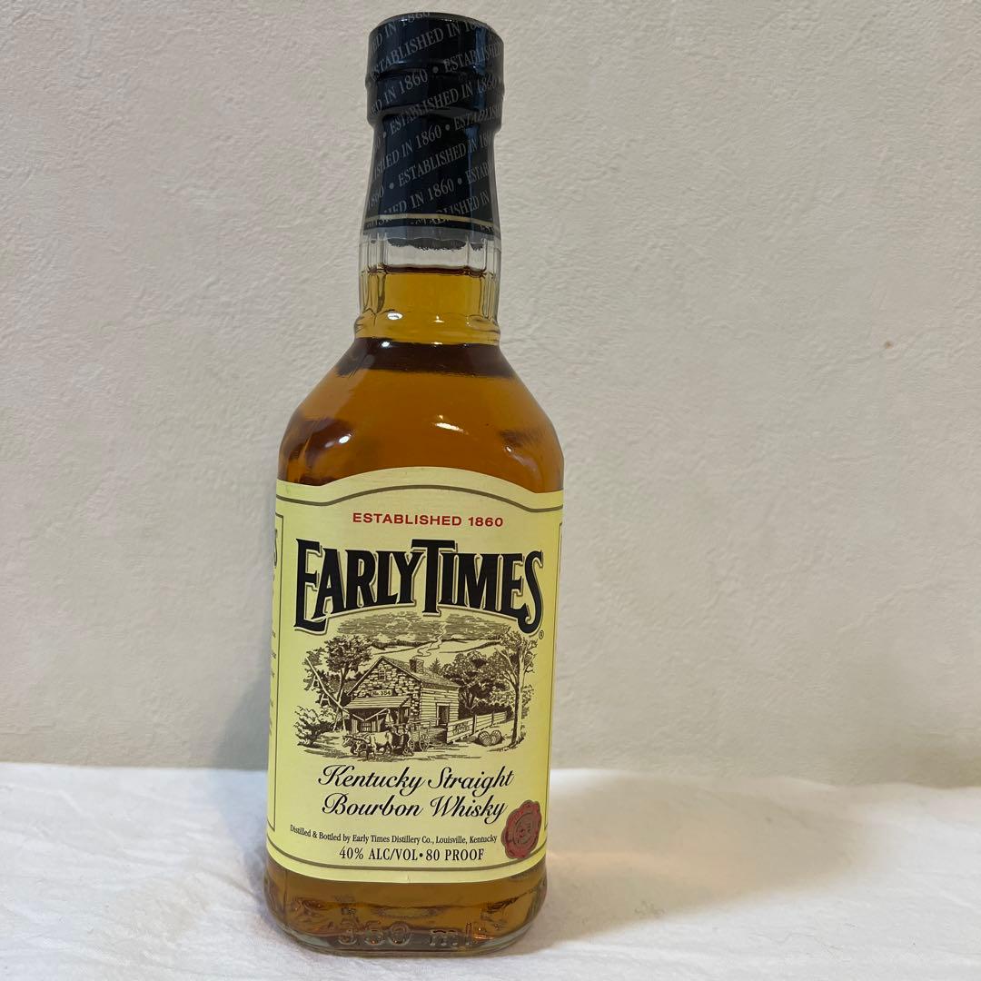 旧ラベル】350ml アーリータイムズ イエローラベル 希少 未開栓 終売品