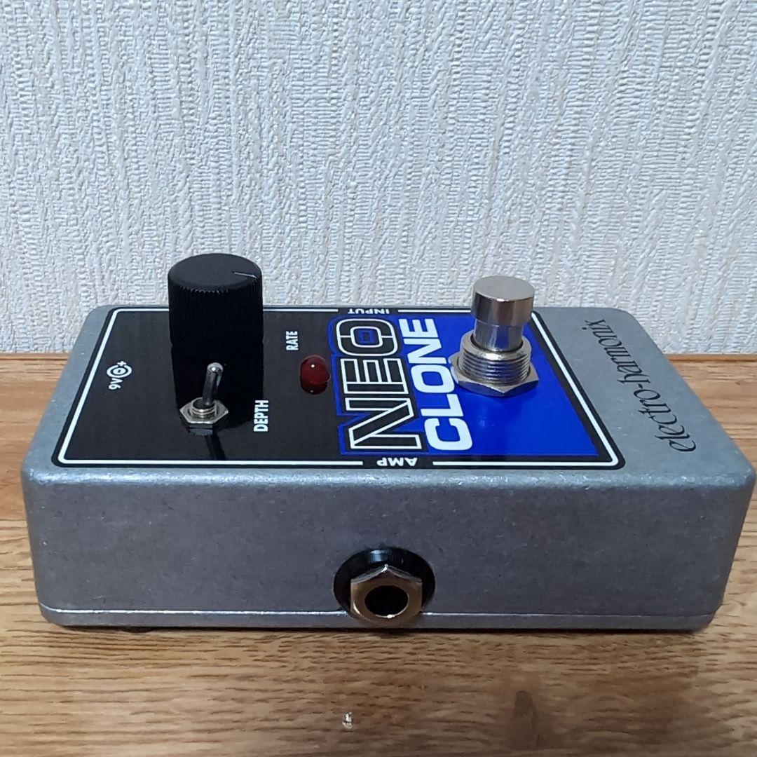 electro-harmonix NEO CLONE コーラス - メルカリ