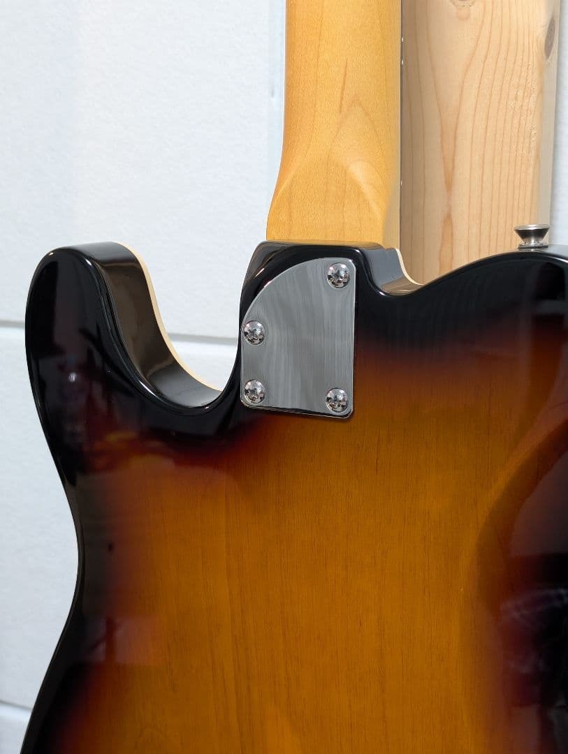 LaidBackテレキャスターワイヤレスシールド付き！ - メルカリ