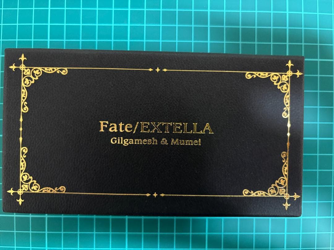 Fate/EXTELLA ギルガメッシュ 無銘 缶バッジセット 特典 FGO - メルカリ