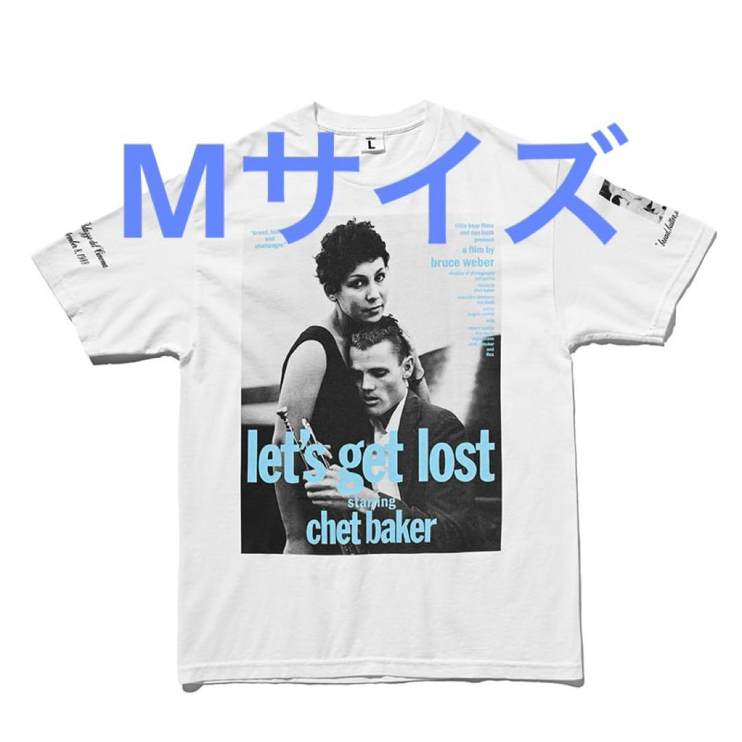 希少品】 Let's get Lost × weber T shirt XXL weber - Let's get Lost