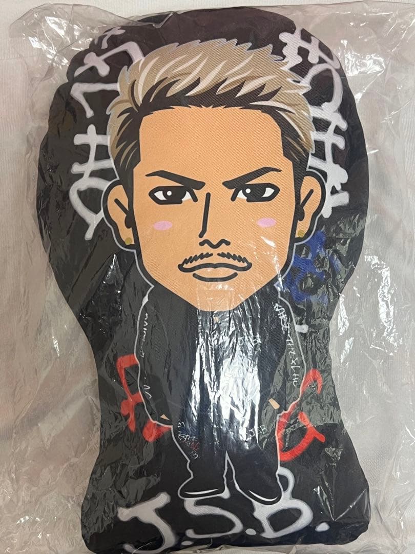 堀夏喜クッションファンタレアWTTG 居酒屋トラステ