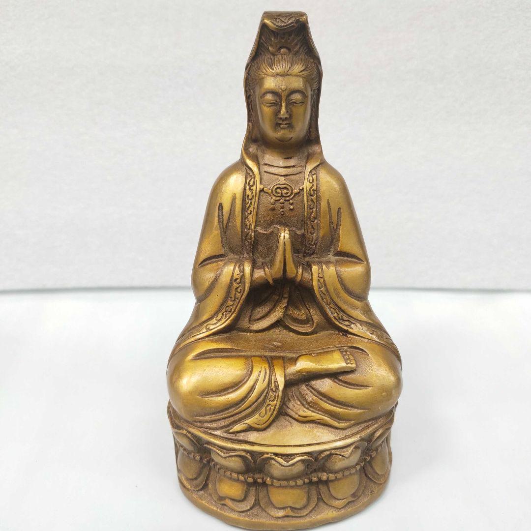 銅器 仏像 風水グッズ 小物 装飾品 彫刻 工芸品 古美術品 置物