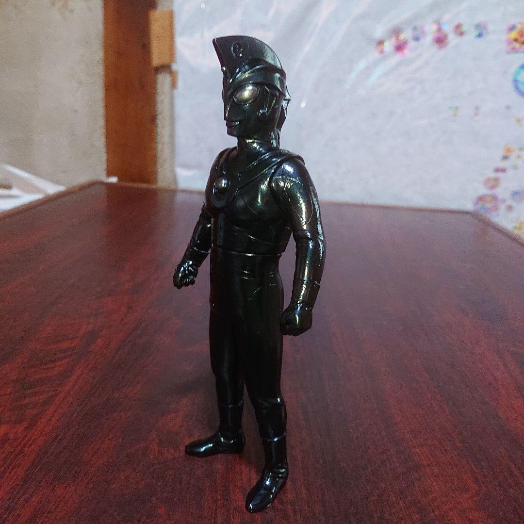 CCP限定/ウルトラマンA ブラック ソフビ