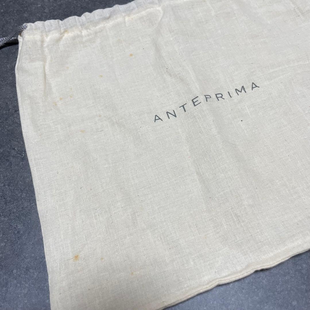 ANTEPRIMA アンテプリマ ワイヤーバッグ シルバー