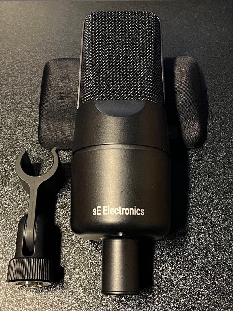sE Electronics X1 A コンデンサーマイク