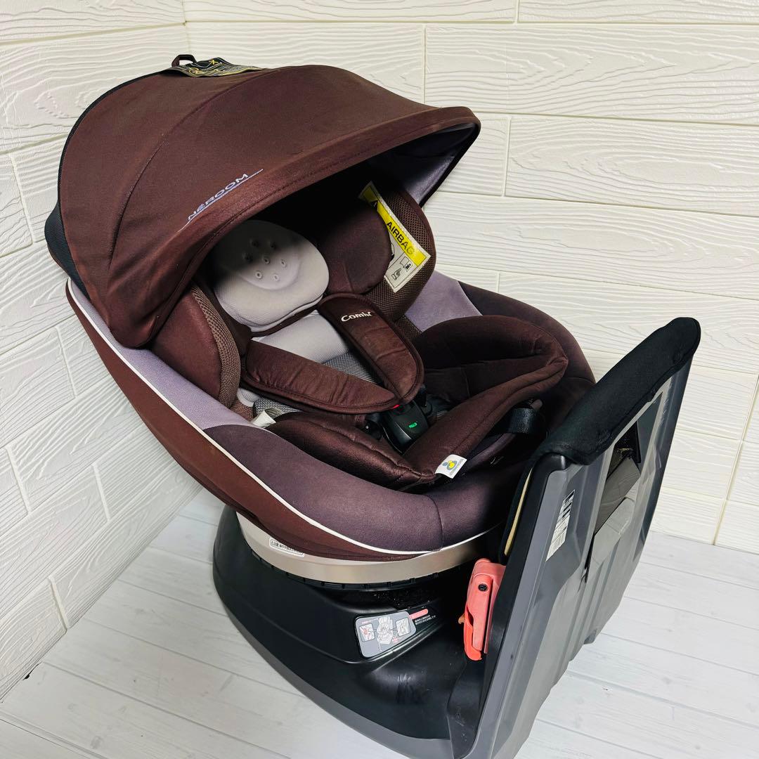 チャイルドシート Combi(コンビ) NC-470