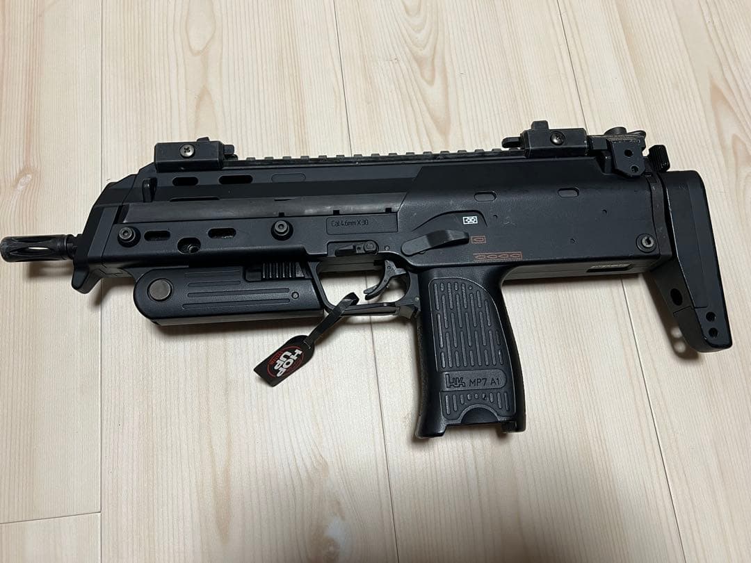 東京マルイ mp7a1 ガスブローバック