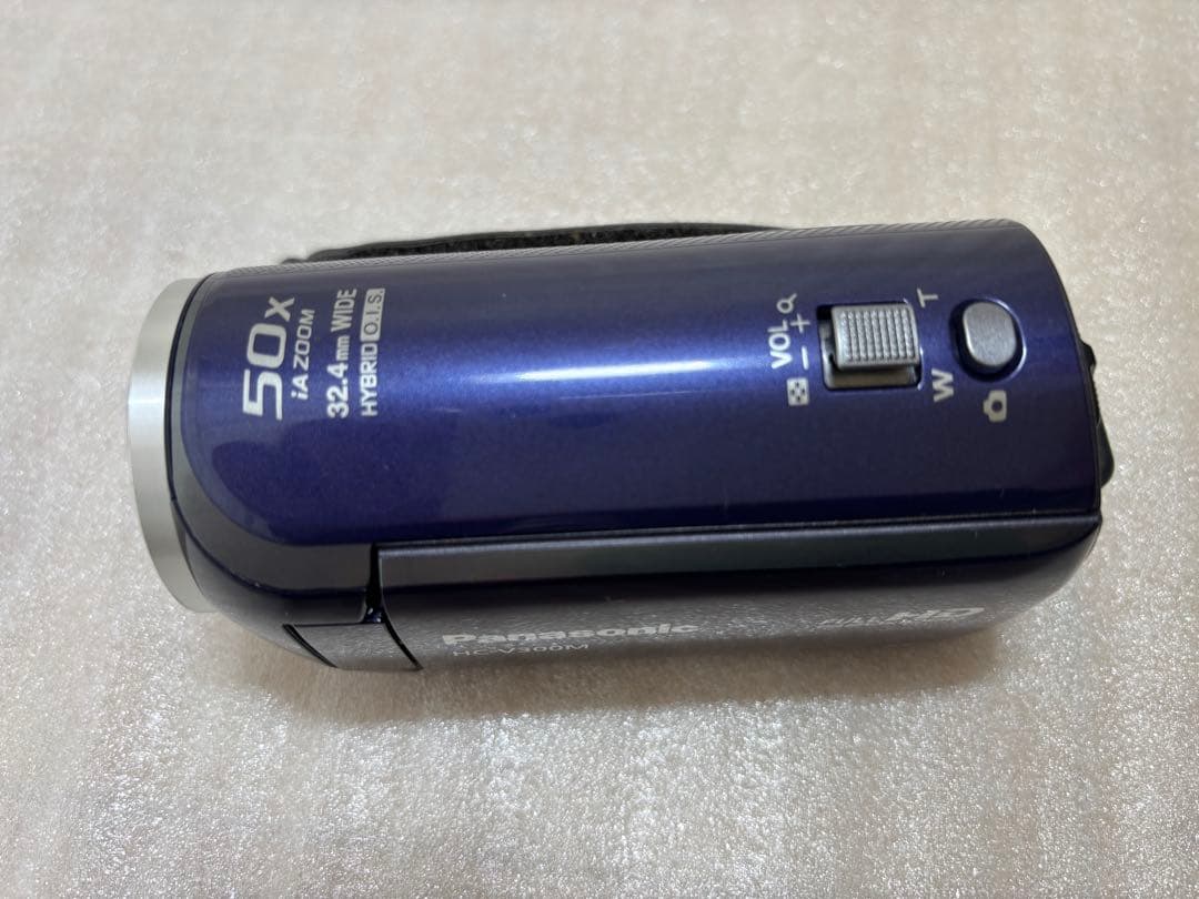 デジタルハイビジョン　ビデオカメラセット