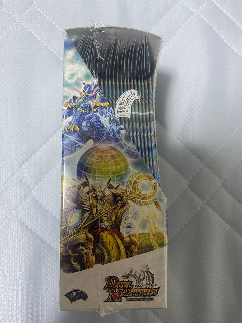 デュエマ DM-27 極神編 完全極神 パーフェクトヘヴン 未開封BOX 値下げ可】