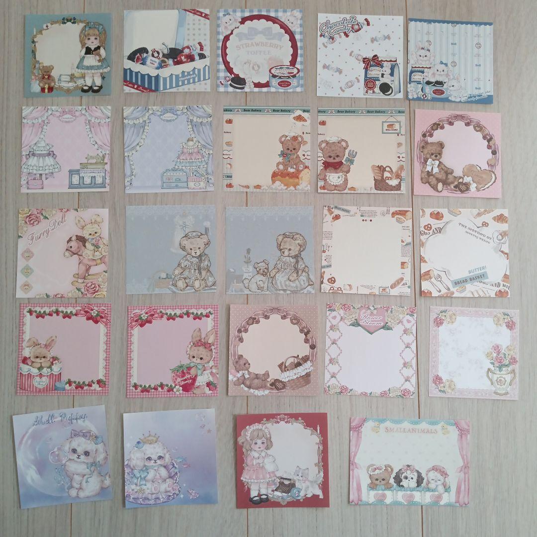 おすそ分け ③ メモ 作家様 cherish365 hydrangea 等 - メルカリ