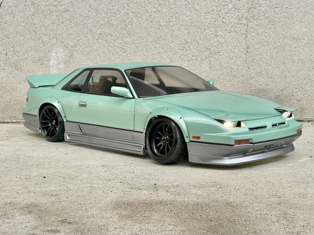 abcホビー ワンビア エアロカスタム風 - メルカリ