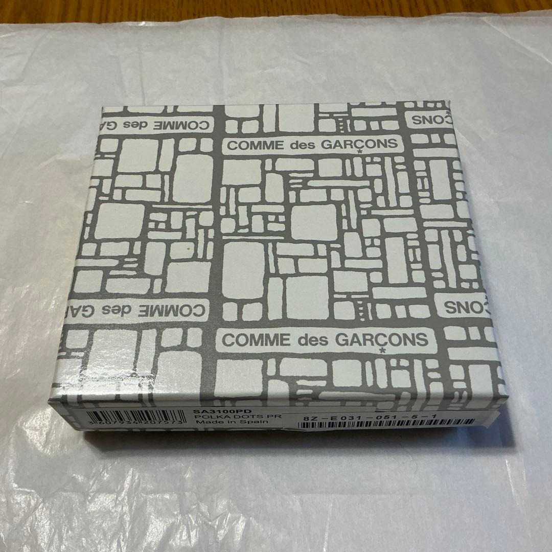 コムデギャルソン　ウォレット