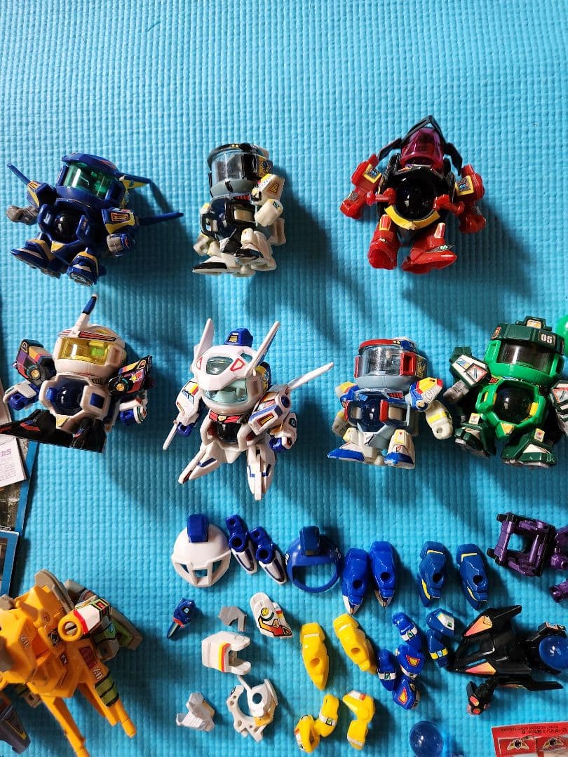 ビーダマン爆外伝まとめ売り