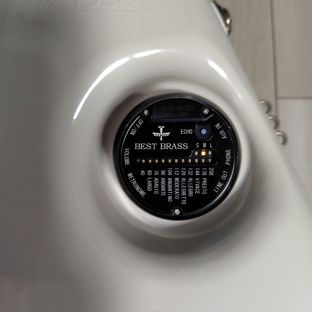 e-Sax （アルトサックス用 消音器）　BEST BRASS