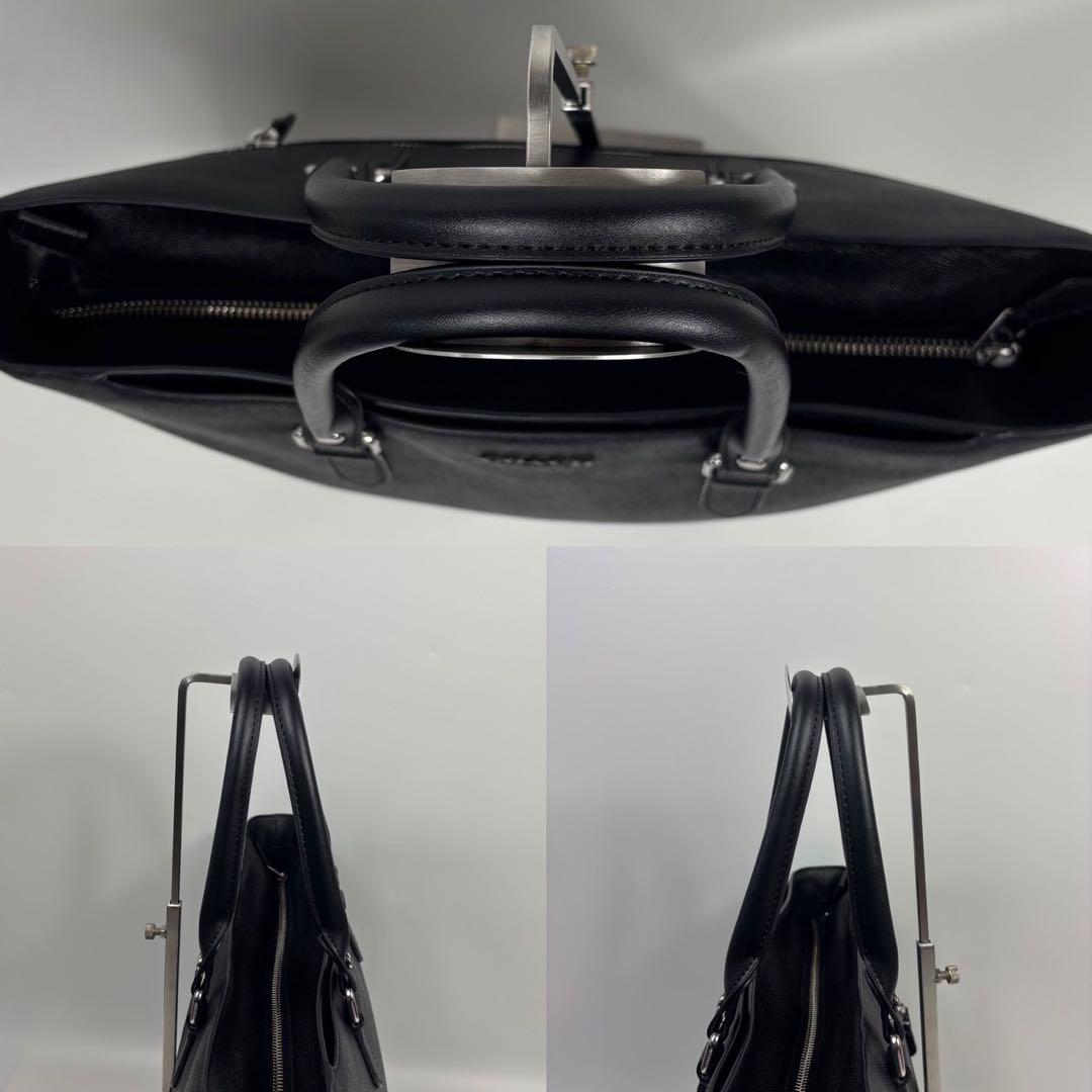 コーチ/ビジネスバッグ/メトロポリタン/ブリーフケース/A4サイズ可/2842