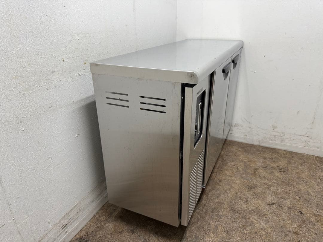 パナソニック　台下冷蔵庫　コールドテーブル　厨房　飲食店　SUC-N1241J