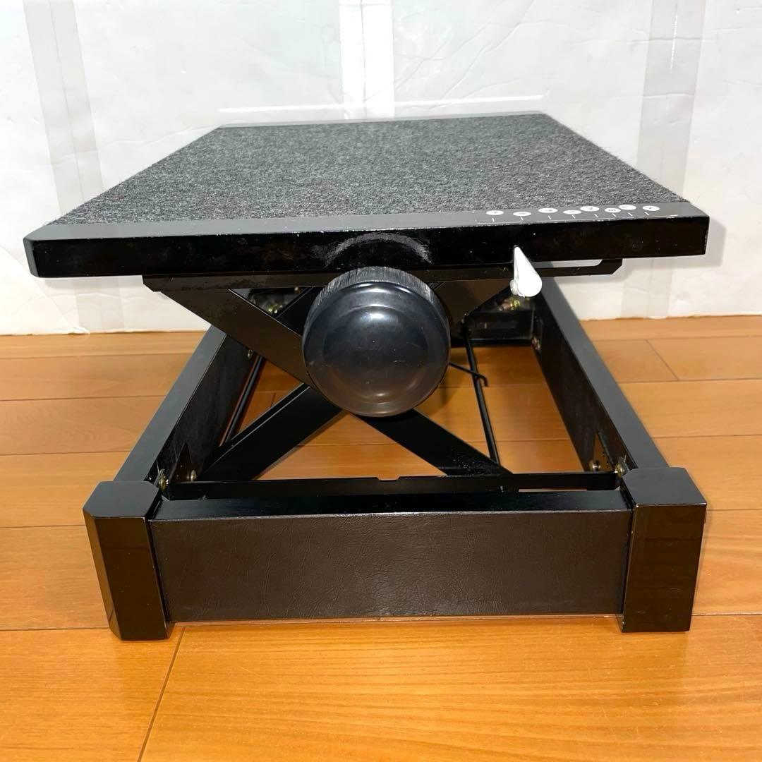 shabon　株式会社ピアノプラザ ピアノ補助台 甲南UP-1R