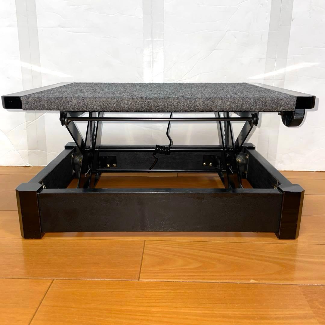 shabon　株式会社ピアノプラザ ピアノ補助台 甲南UP-1R