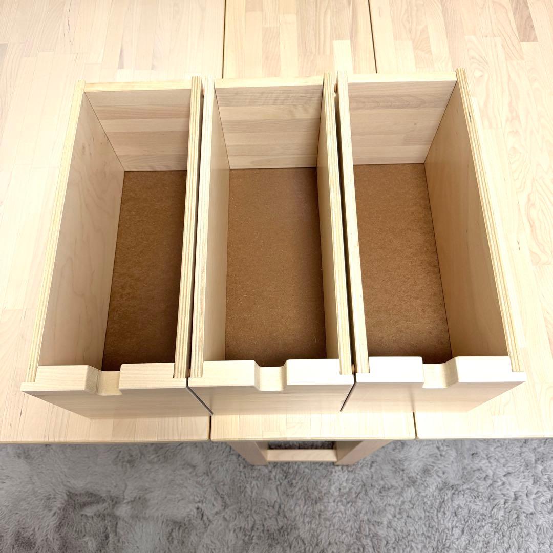 【ながちょ 】IKEA NORDEN ノールデン ゲートレッグテーブル