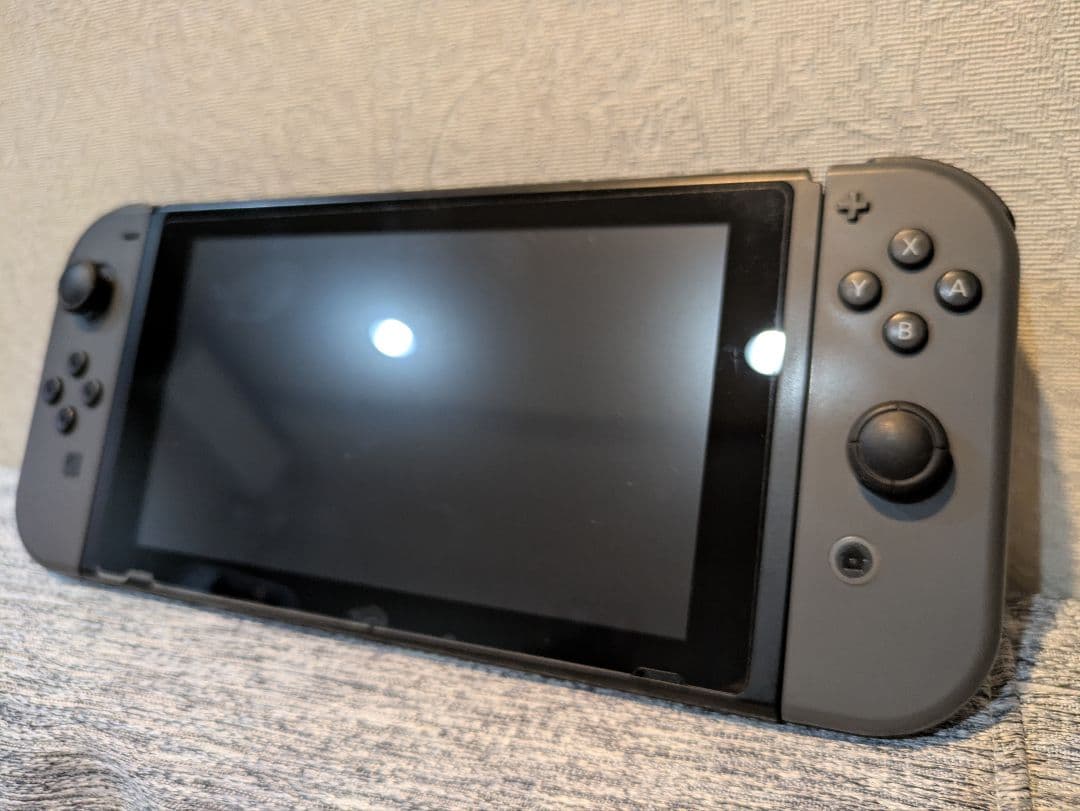 <箱無し・即日発送可能>Nintendo Switch 本体セット　箱無し