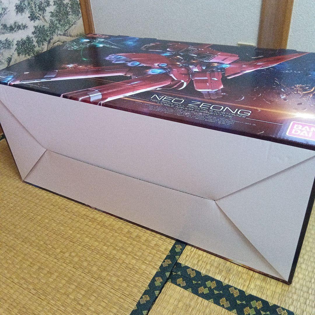 HGUC 機動戦士ガンダムUC 1/144 ネオ・ジオング プラモデル