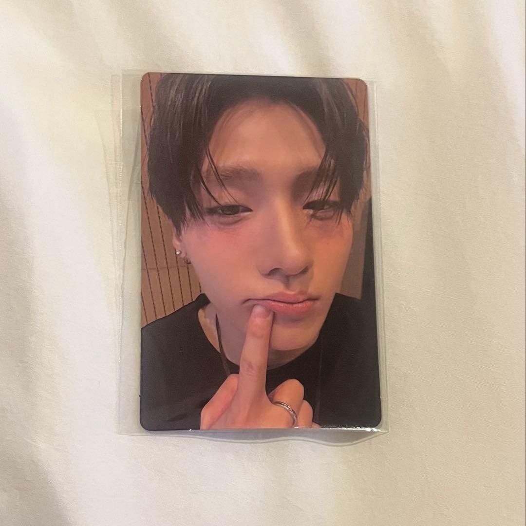 ボイプラ サンウォン ALD1 トレカ 10 week2