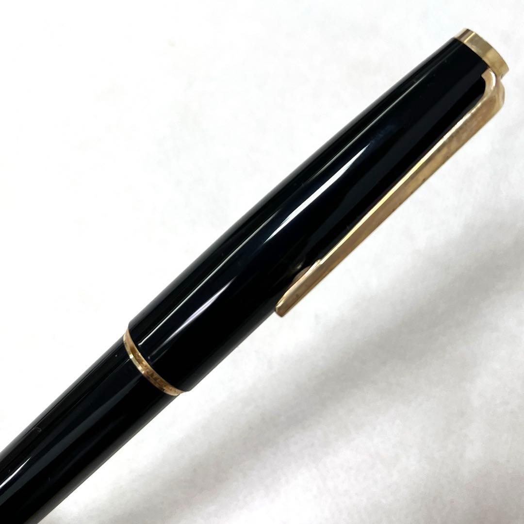 MONTBLANC】モンブラン 発売12周年記念 14金 万年筆